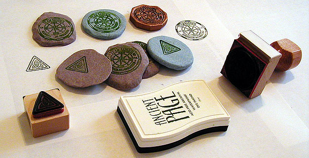 Custom Rubber Stamps